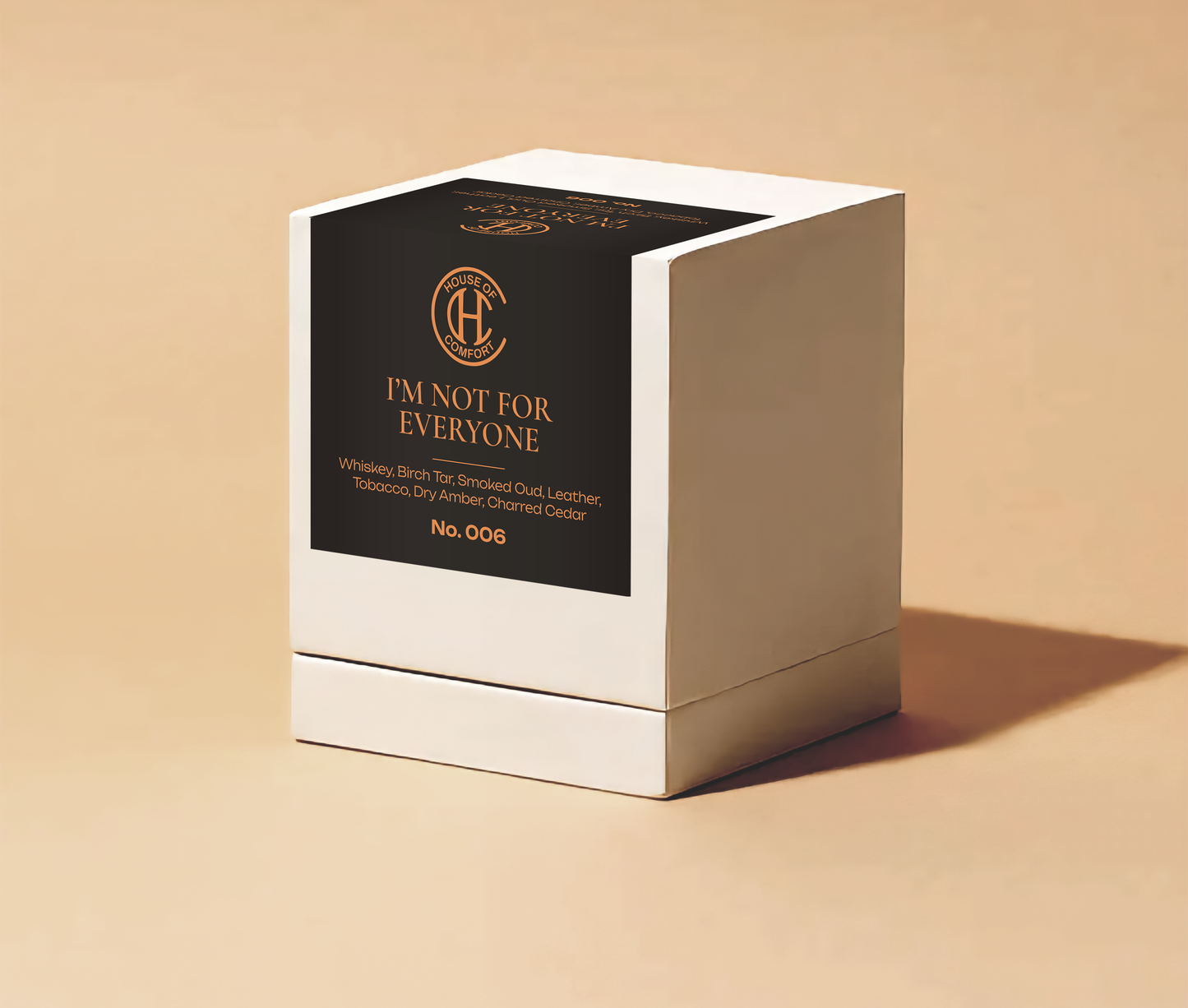 No. 006 | I’m Not for Everyone | 12oz