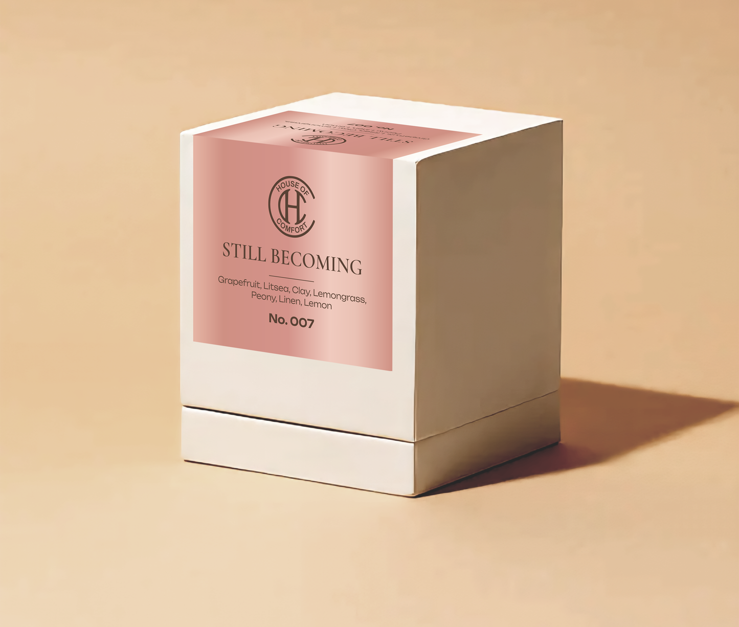 No. 007 | Still Becoming | 12oz