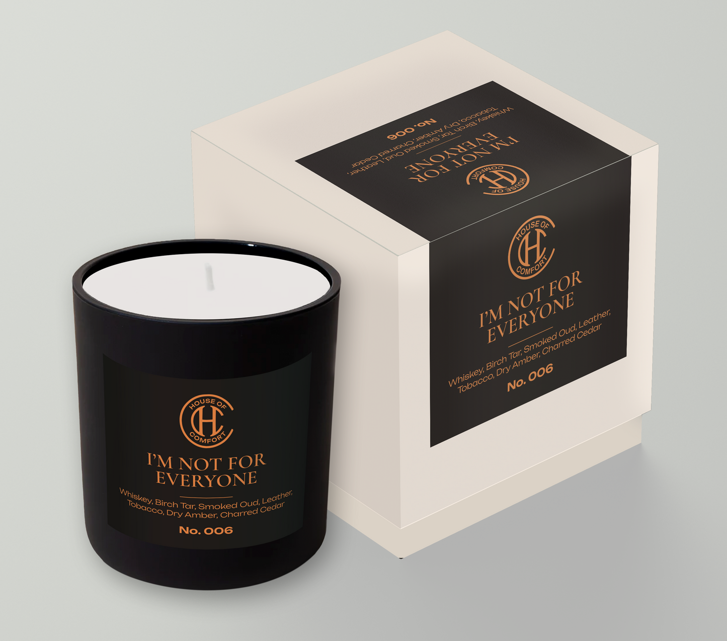 No. 006 | I’m Not for Everyone | 12oz