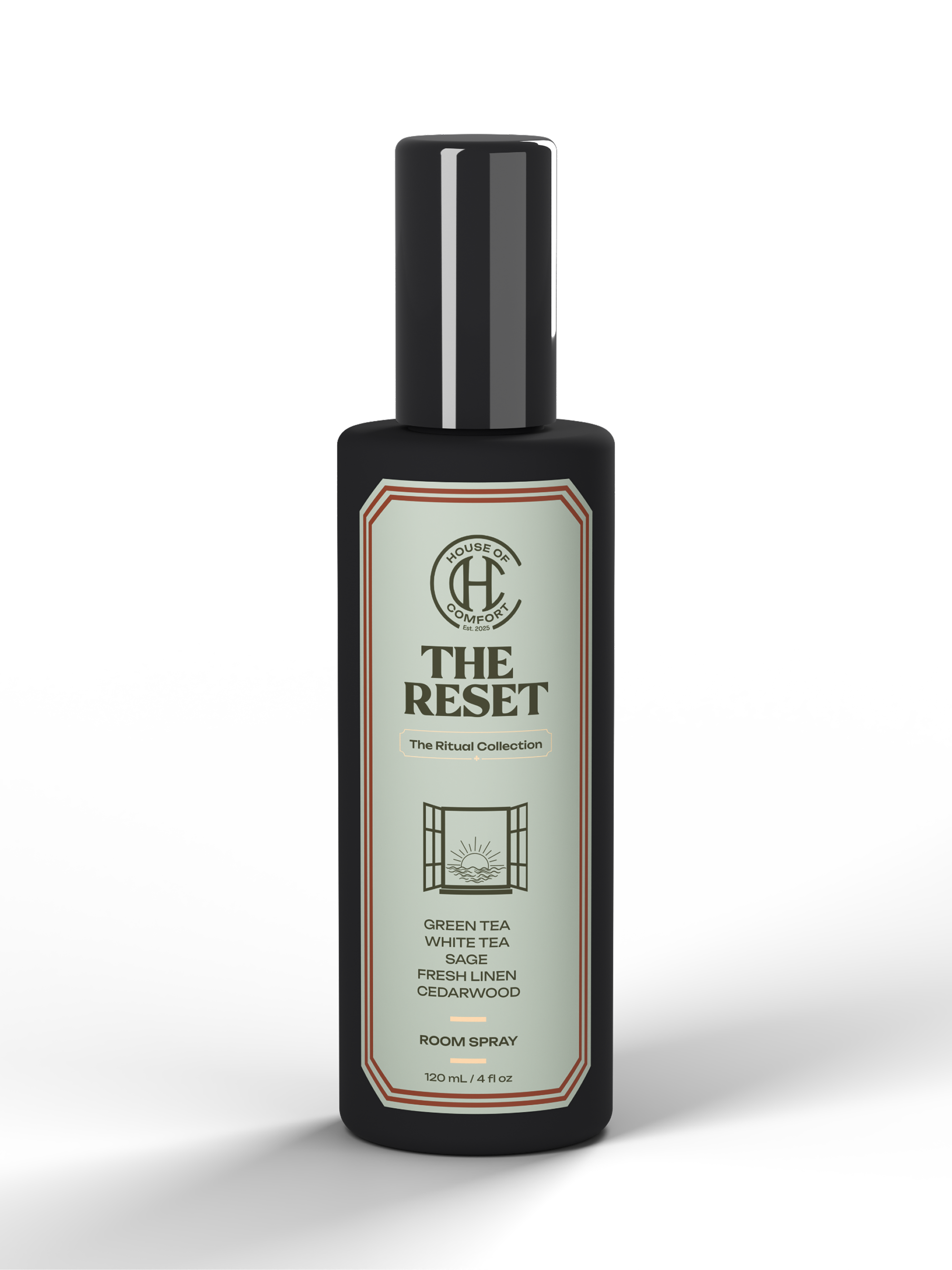 The Reset | Room Spray | 120 ml