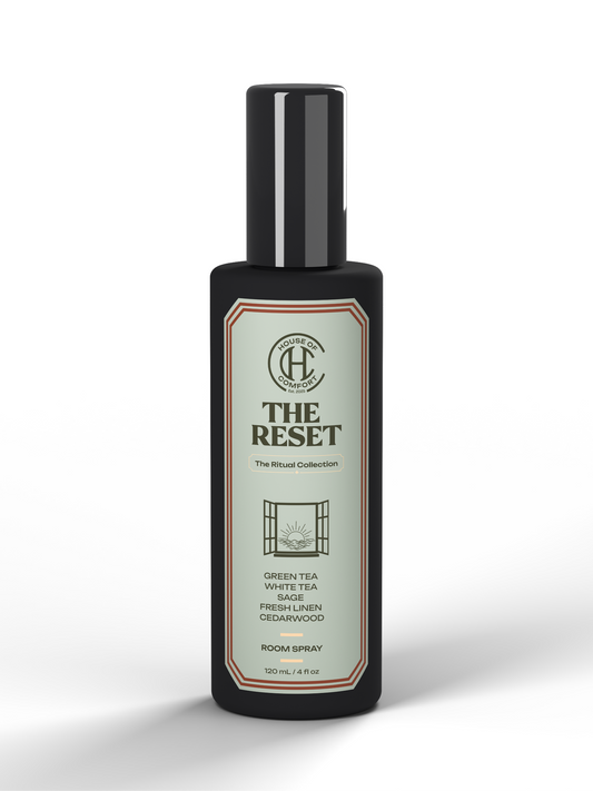 The Reset | Room Spray | 120 ml