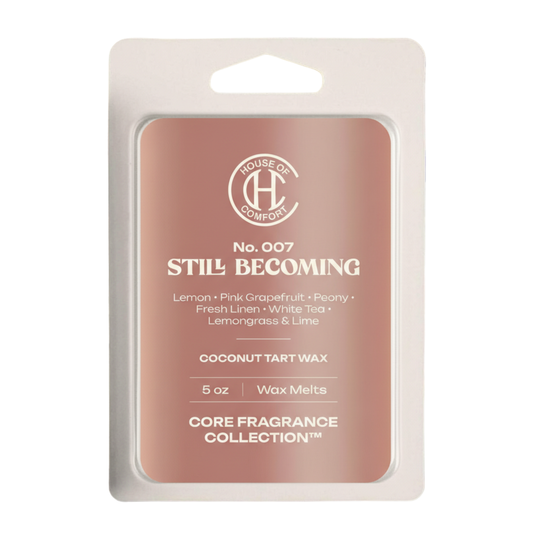 No. 007 - Still Becoming, Wax Melt