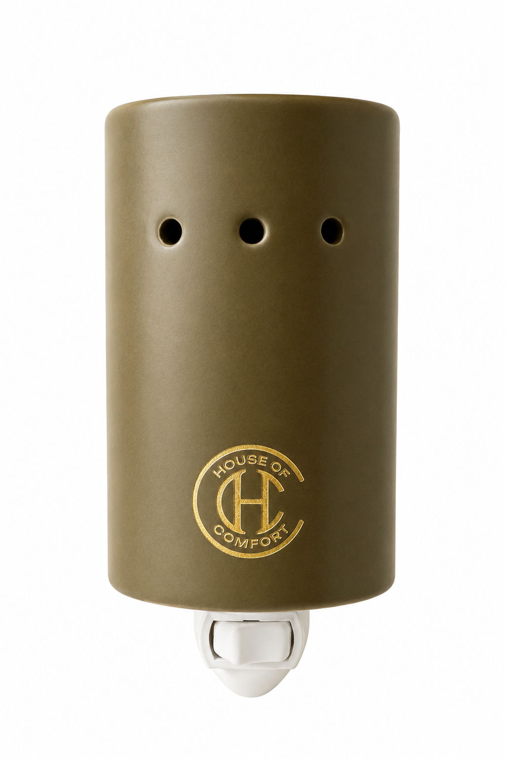 The Comfort Warmer | Flameless Wax Melt Lamp