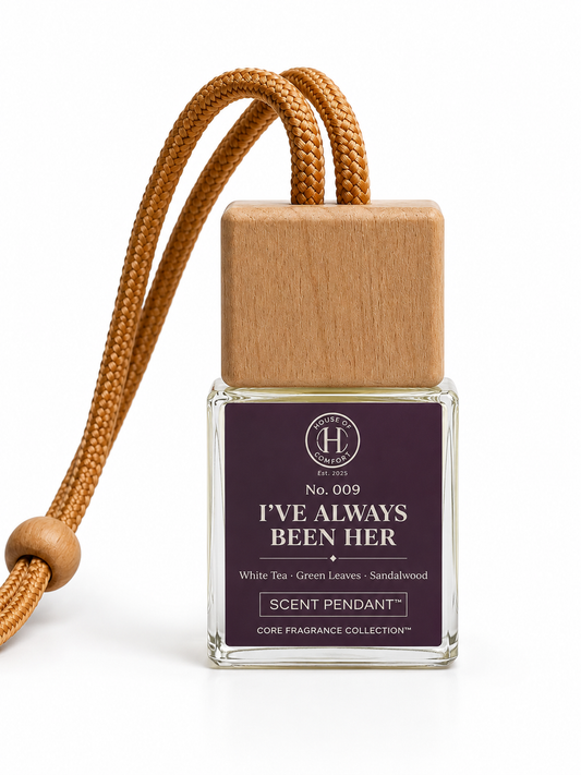 I've Always Been Her | Scent Pendant | 8 ml