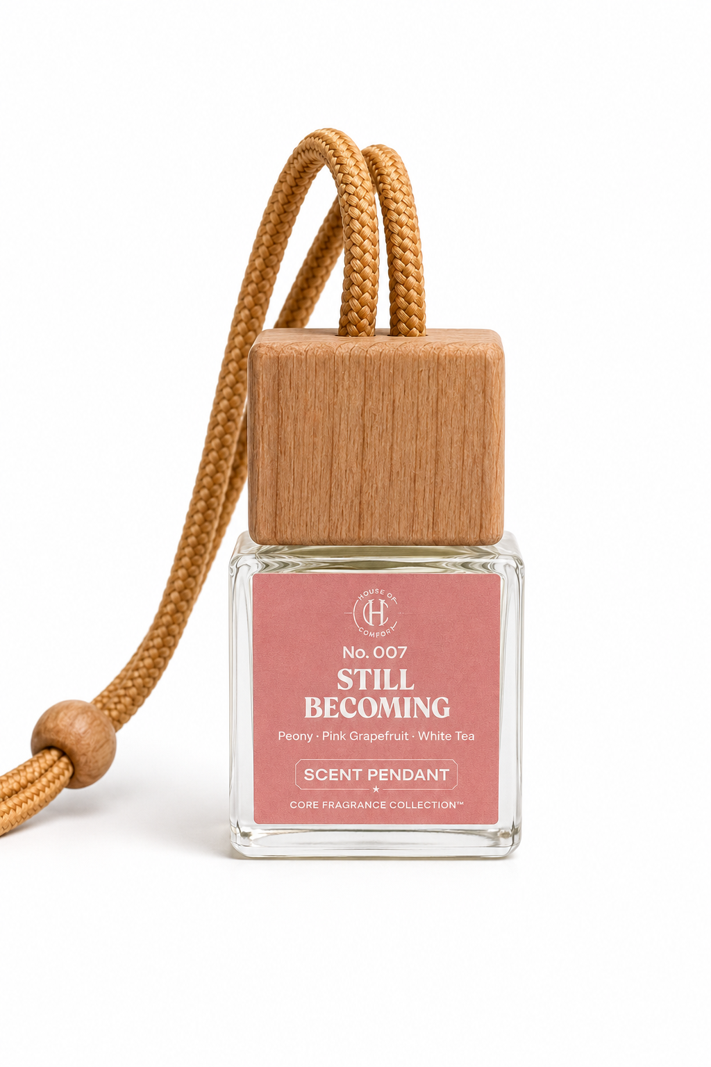 Still Becoming | Scent Pendant | 8 ml
