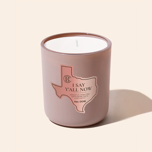 No. 008 | I Say Y’all Now | 12 oz