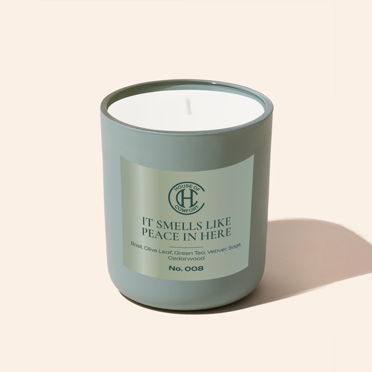No. 008 | It Smells Like Peace in Here | 12oz