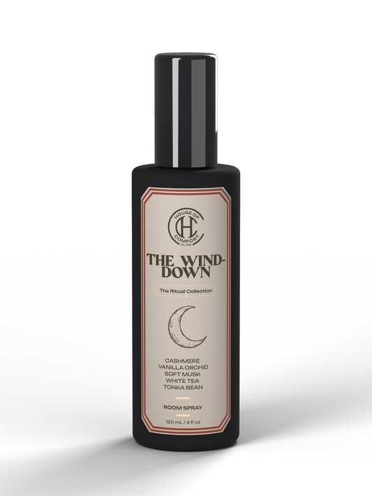 The Wind-Down | Room Spray | 120 ml