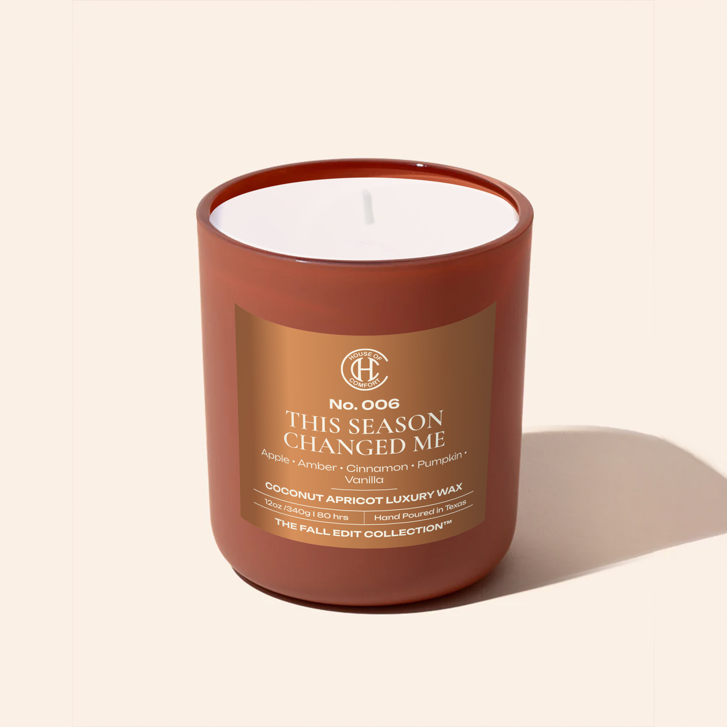 No.006 — This Season Changed Me