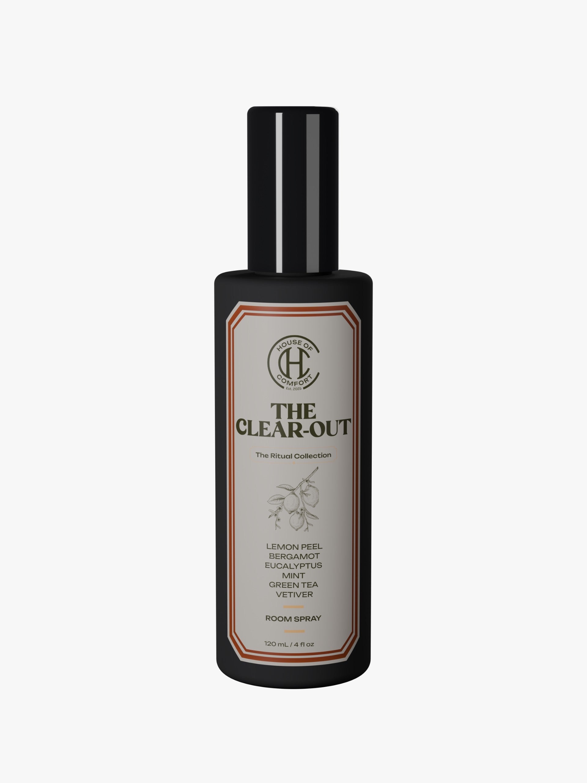The Clear Out | Room Spray | 120 ml